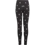 Tights g bluv tig Adidas, черный - фото 2