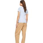 Футболка женская Tommy Hilfiger, синий - фото 10