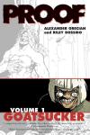 Proof Volume 1: Goatsucker (Image Comics) - фото