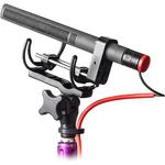 Rycote INV-Lite 19 Boom Shockmount for Short Shotgun Mics 041136 - фото 5
