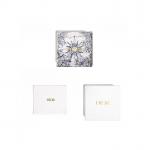 Женские серьги из металла, искусственного хрусталя и смолы DIOR - фото 3