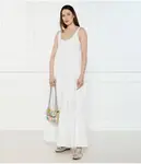 Кожаные балетки Koyaa Guess, серый - фото 2