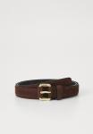 Ремень MOSCHINO BELTS, Moro/Brown - фото 2