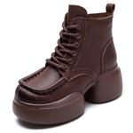 Ботинки Martin Boot женские Jay, черный - фото 2