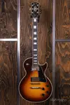 Gibson M2M Les Paul Custom Tobacco Sunburst Murphy Lab Heavy Aged - фото