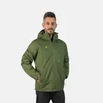 Мужская куртка NALUNS M Izas, цвет Caqui - фото 3