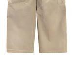 WE11DONE Брюки карго унисекс коричневые - фото 5