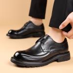 Туфли мужские Men"s Casual Men Low-Top Shupate, черный - фото 5