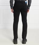 Джинсы Karl Lagerfeld Slim Fit, черный - фото 4