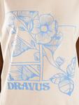 Футболка Dravus Boxed In T-Shirt, spring tan - фото 5