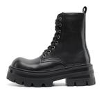 Мужские ботинки Martin ZHENRAN, Black - фото