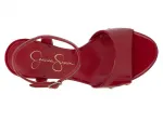 Сандалии Calenta Platform Jessica Simpson, Red - фото 4