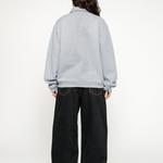 SS24 Толстовка унисекс Stussy, желтый - фото 9