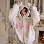 Пуховик Unisex HARSH AND CRUEL, черный - фото 10