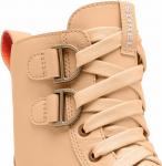 Женские водонепроницаемые ботинки SOREL Caribou X с шнуровкой, Ceramic, Optimized Orange - фото 5