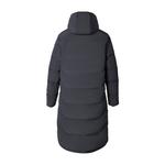 LINING Пуховик унисекс черный, Black - фото 5