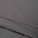 Пододеяльник Percale Easy, цвет тауп, размер 200x200 Zoeppritz - фото 2