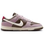 Dunk Low Neapolitan Nike, фиолетово-коричневый - фото 2