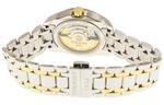 TISSOT Часы Women's Kutu Collection Watch, White Dial Steel Band - фото 4