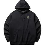 ANTA Базовый свитшот Life Collection черный - фото