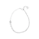 CHANEL Серебряное металлическое колье Women's Silver - фото 3