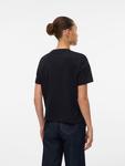 Футболка Vero Moda, черный - фото 3