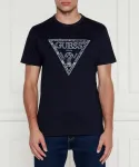 Футболка Regular fit Guess Jeans, синий - фото