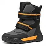 Ботинки Geox Trekkyup ABX, серый - фото 3