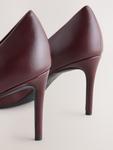 Туфли Next, бургундия - фото 8