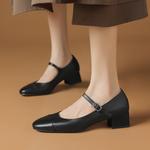 Туфли Мэри Джейн женские Rosa Bianca - фото 13