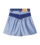 Юбка джинсовая Becca с панелями Molo, Two Side Denim - фото 4