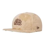 New Era Бейсболка Unisex Brown - фото