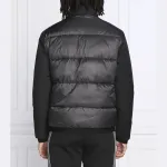 Куртка стандартного кроя Ea7, черный - фото 3