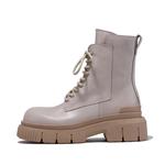 Ботинки Martin Boot женские Bellalily, серый - фото 6