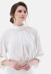Блуза van Laack Blouse, Off White/Off-White - фото 4