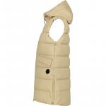 Vest akene Icepeak, бежевый - фото 3