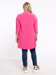 Туника Yoek, розовый - фото 4