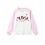 PUMA Футболка Forever Pink Kids' - фото