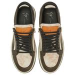 Giuseppe Zanotti Кроссовки Gz94 - фото 5