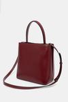 Сумка Twinset, бордовый - фото 3