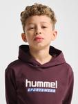 Толстовка с капюшоном Hmljr Logo Lifestyle Kids HUMMEL - фото 6