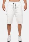 Шорты Cipo & Baxx Shorts, Ecru/White - фото