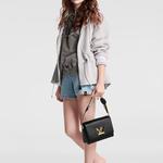 Парка с капюшоном Double Face LOUIS VUITTON, серый - фото 10