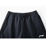 Мужские брюки Soft Shell водоотталкивающие LINING, черный - фото 4