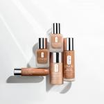 Тональная основа Superbalanced Makeup Clinique, 06 Linen (30 ml) - фото 5