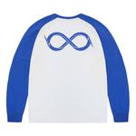 Футболка унисекс Bipolar, темно-синий - фото 4