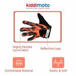 KIDDIMOTO Защитные перчатки для детей - L - фото 5