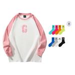 Футболка унисекс GOLFCROSS, белый - фото 10