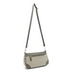 Сумка кросс-боди L.CREDI Pia, Taupe - фото 2