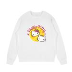 Худи HelloKitty Hello Kitty SS25 Unisex Sanrio, зеленый - фото 3